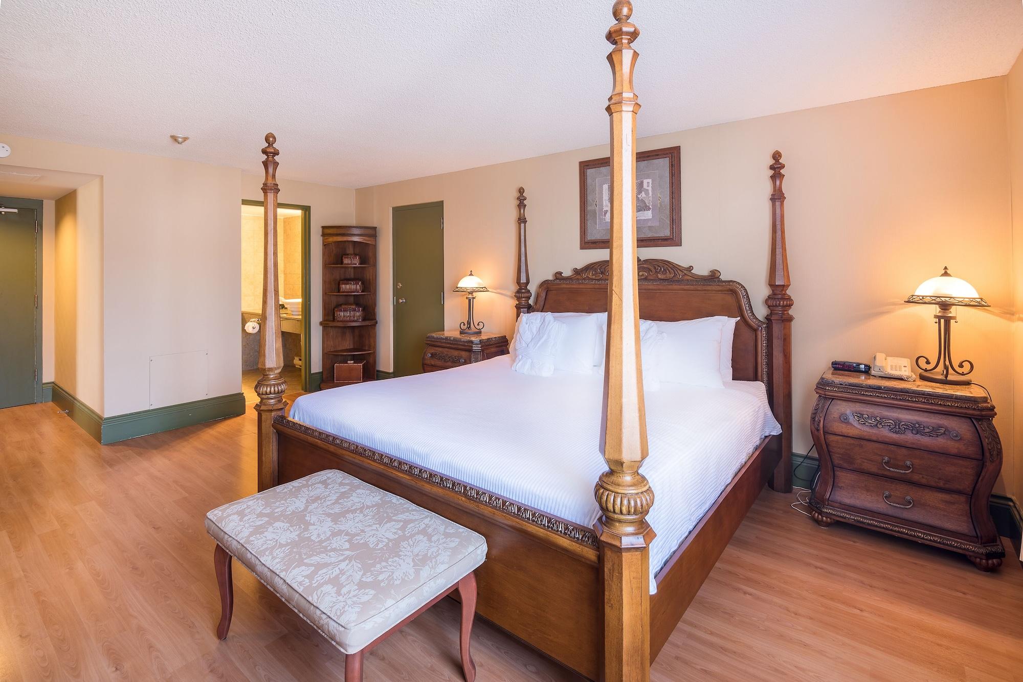 Ramada By Wyndham Airlane Motel Thunder Bay