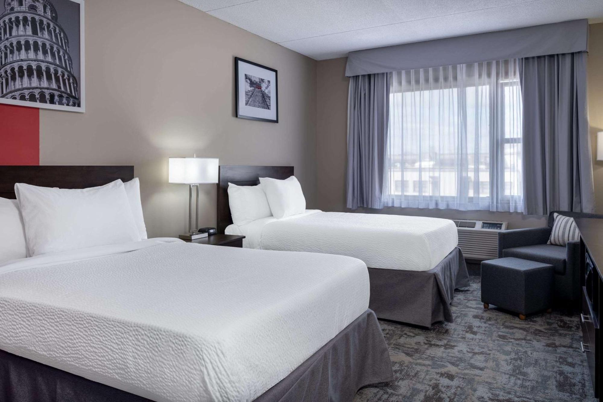 Motel Ramada By Wyndham Airlane