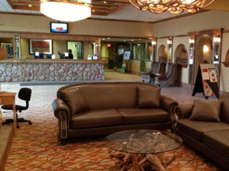 Motel Ramada By Wyndham Airlane