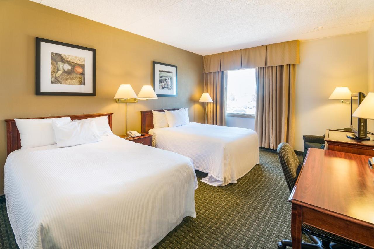 Motel Ramada By Wyndham Airlane Thunder Bay