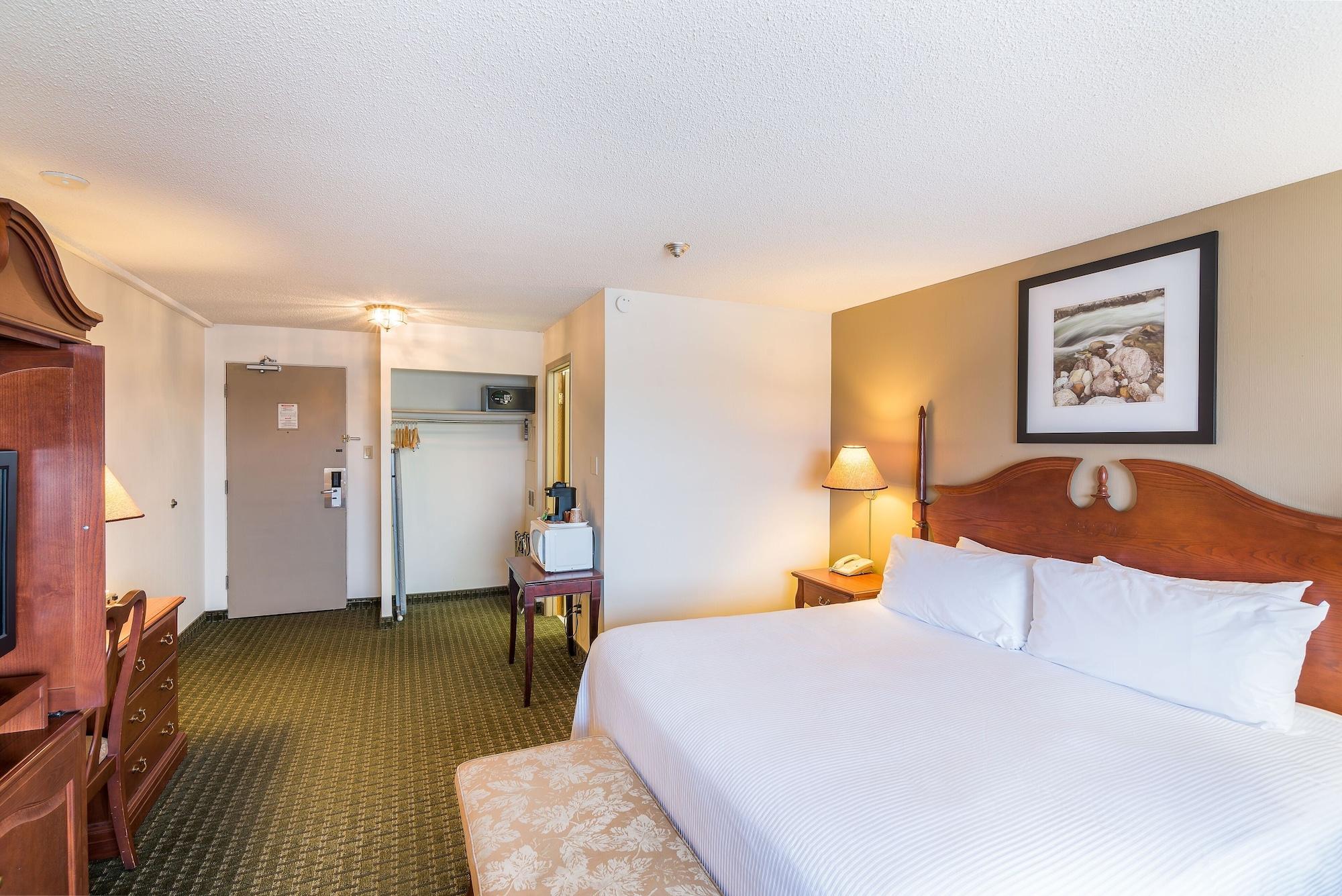 Motel Ramada By Wyndham Airlane Thunder Bay