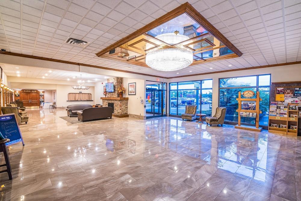 Motel Ramada By Wyndham Airlane