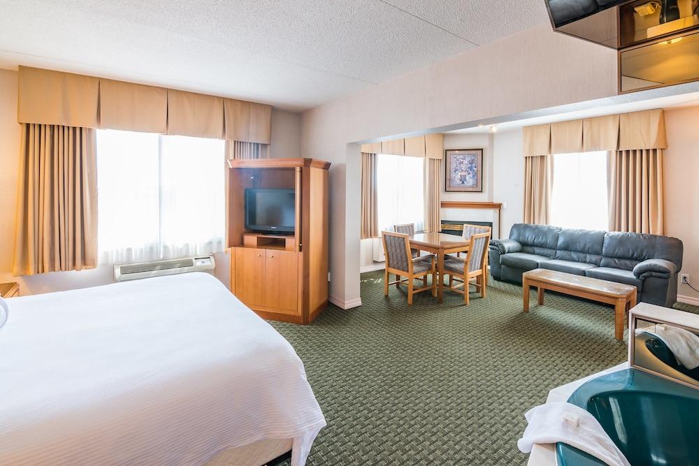 Motel Ramada By Wyndham Airlane