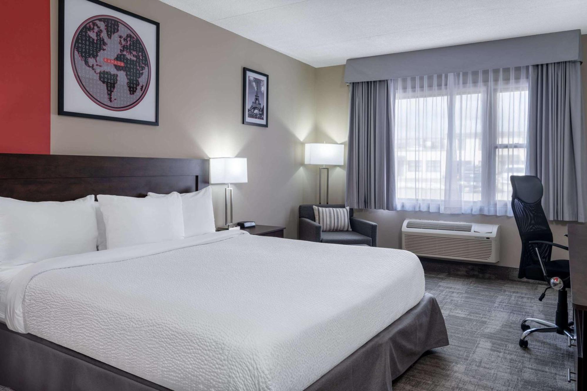 Motel Ramada By Wyndham Airlane 3*