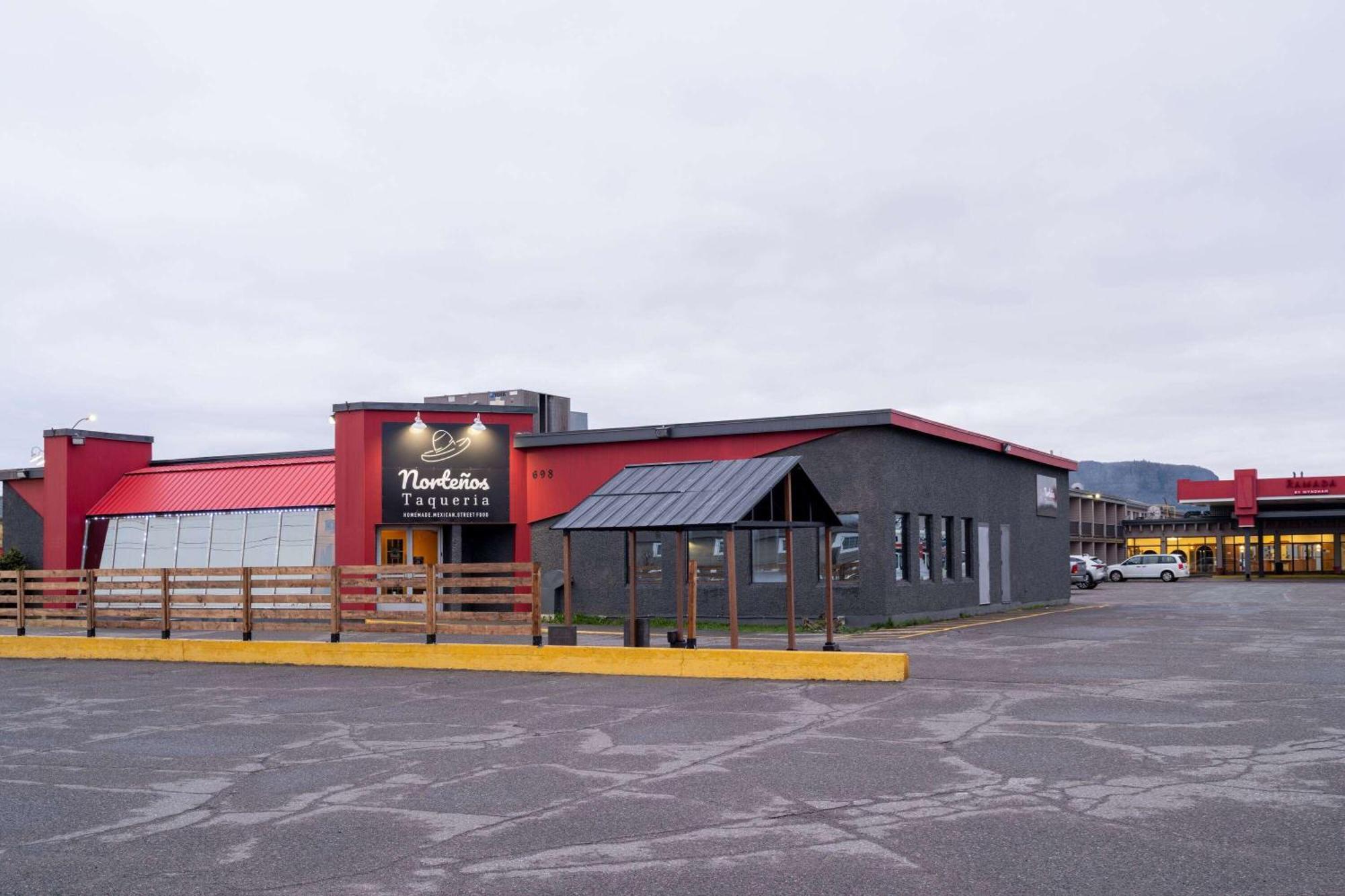Motel Ramada By Wyndham Airlane