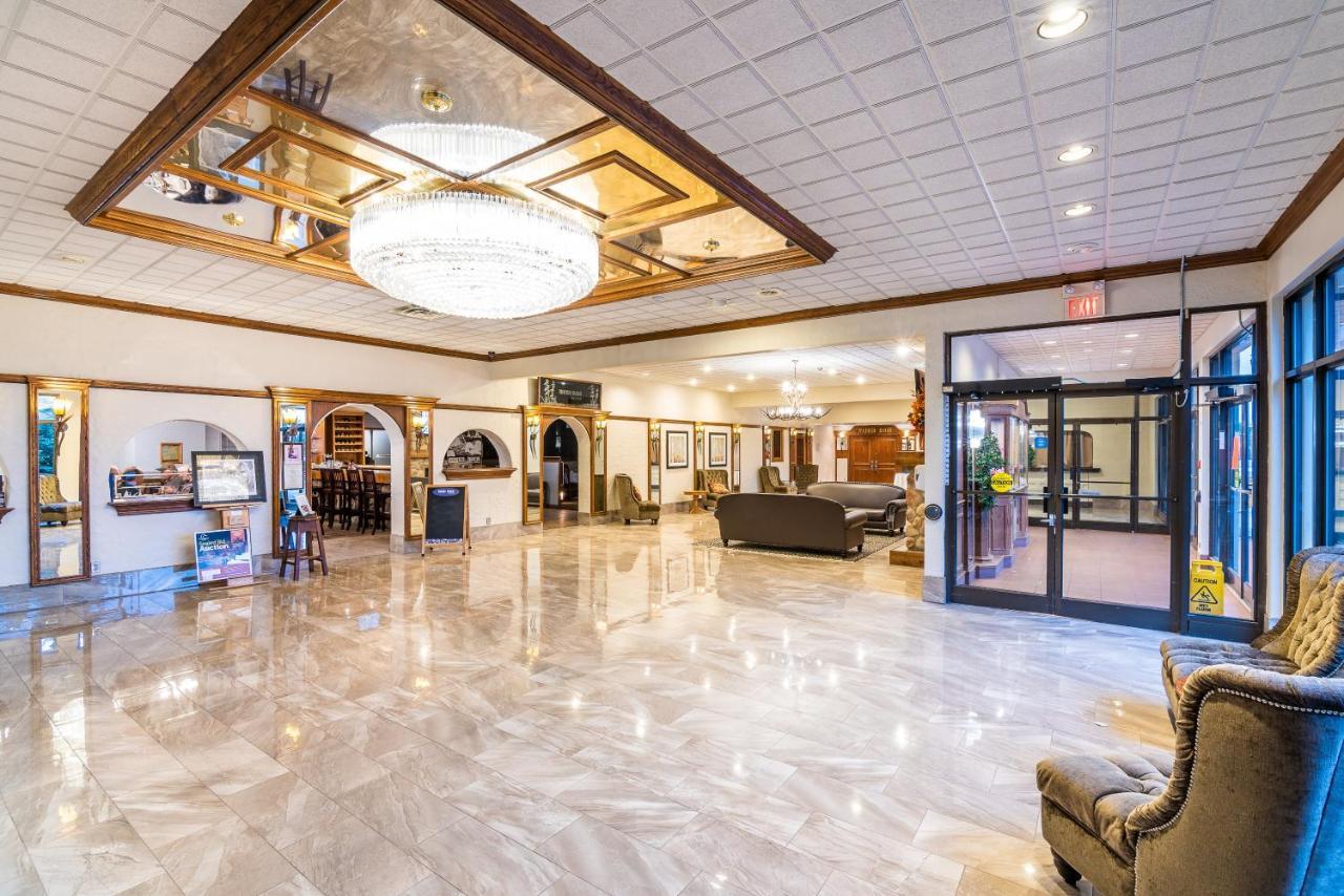 Motel Ramada By Wyndham Airlane Thunder Bay