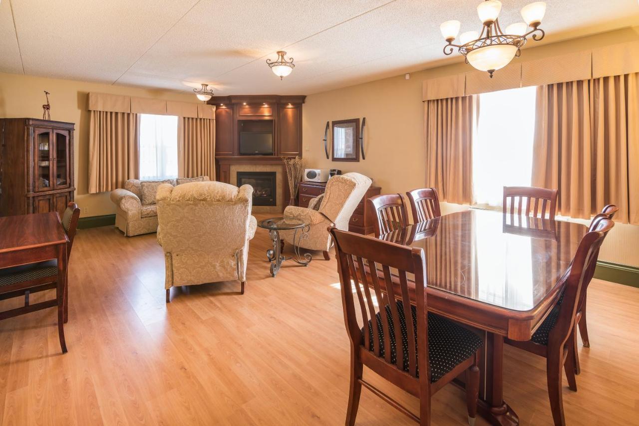 Motel Ramada By Wyndham Airlane Thunder Bay