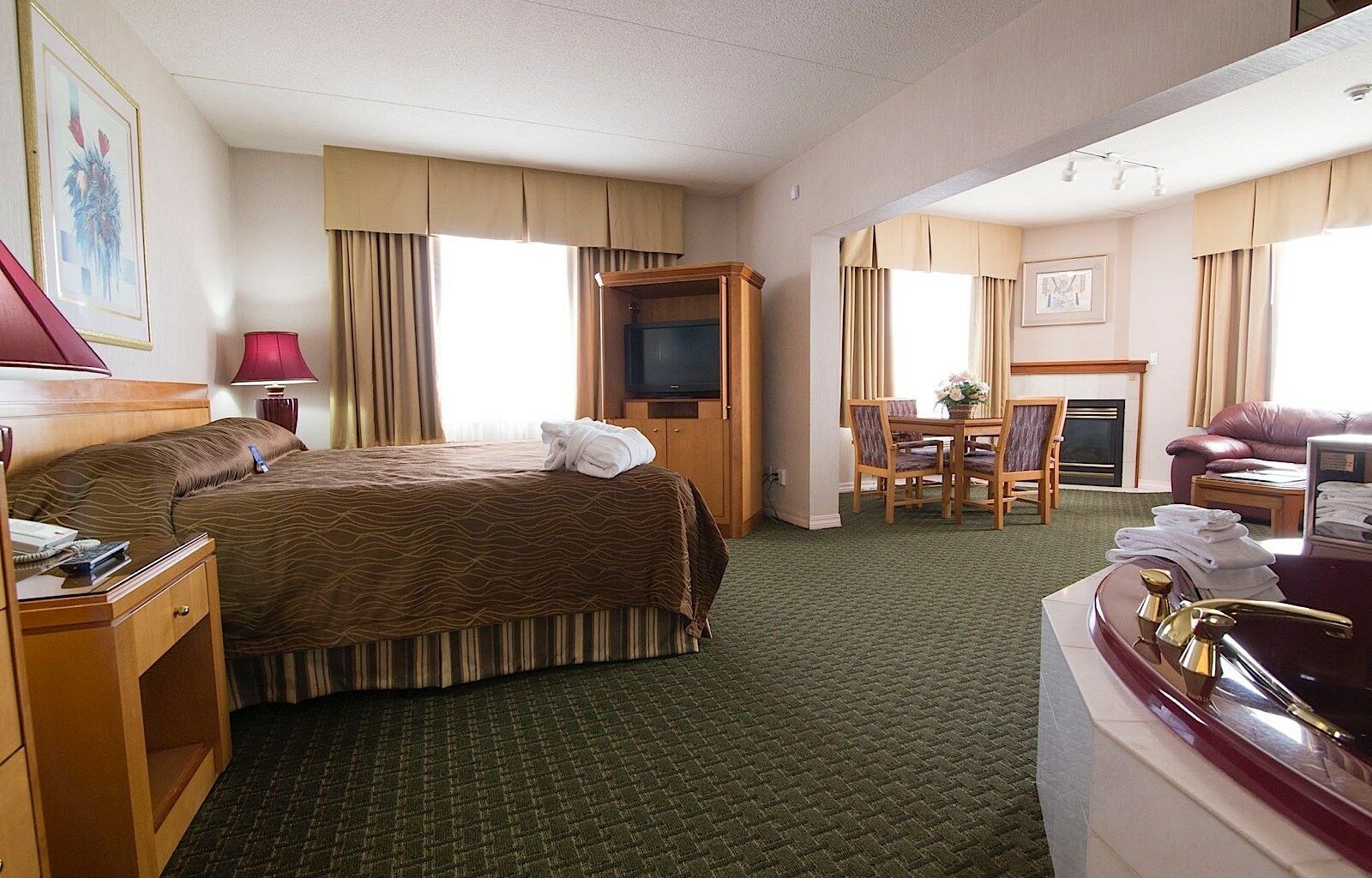 Ramada By Wyndham Airlane 3* Thunder Bay