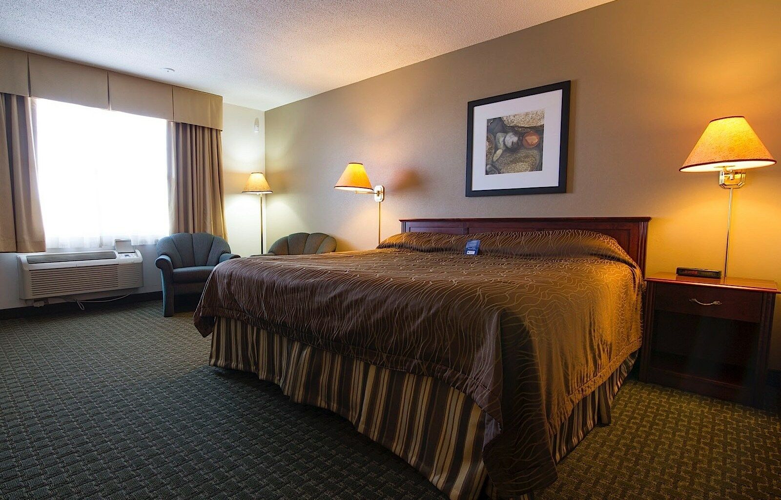 Ramada By Wyndham Airlane Motel